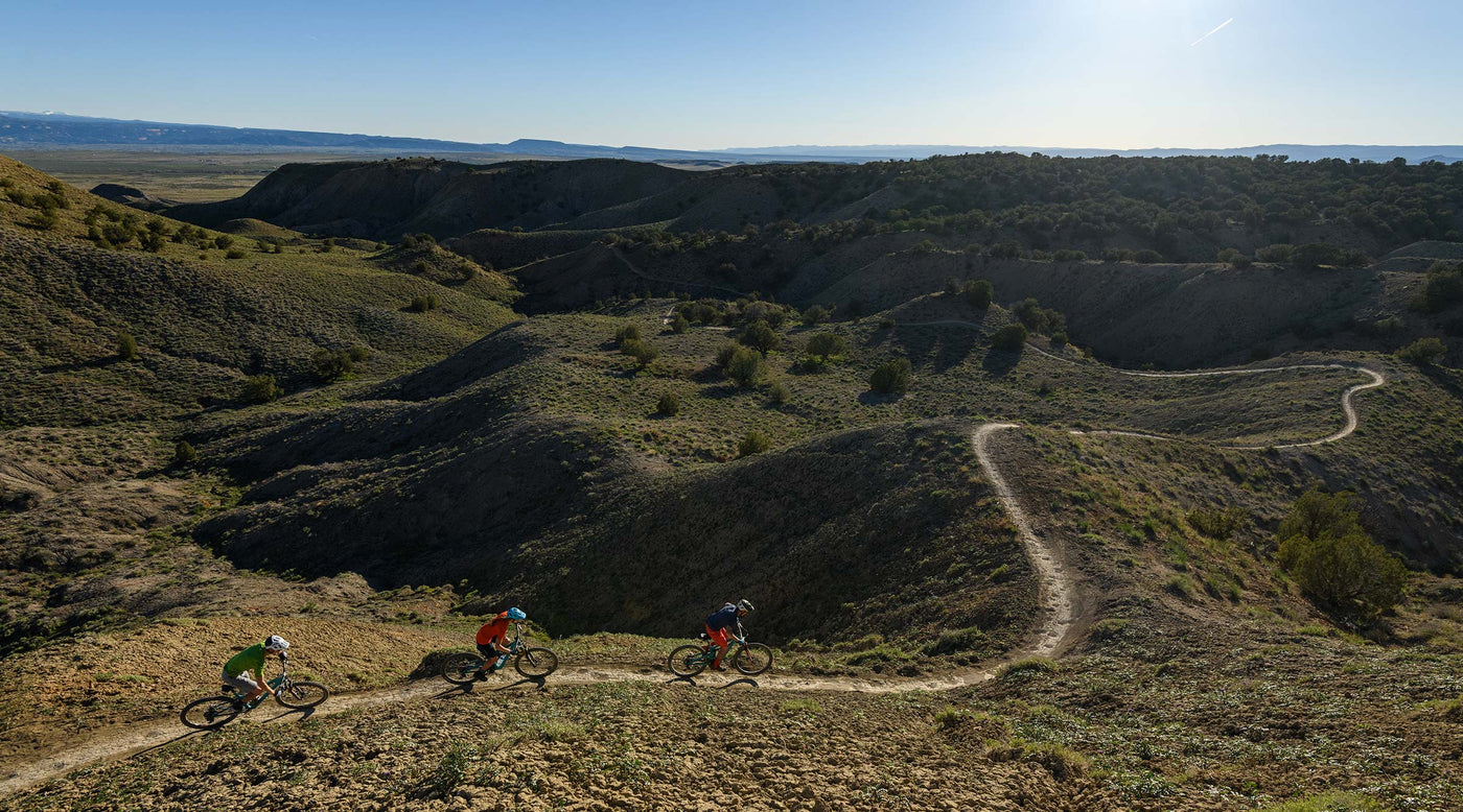 TRAIL On Location: Fruita, CO