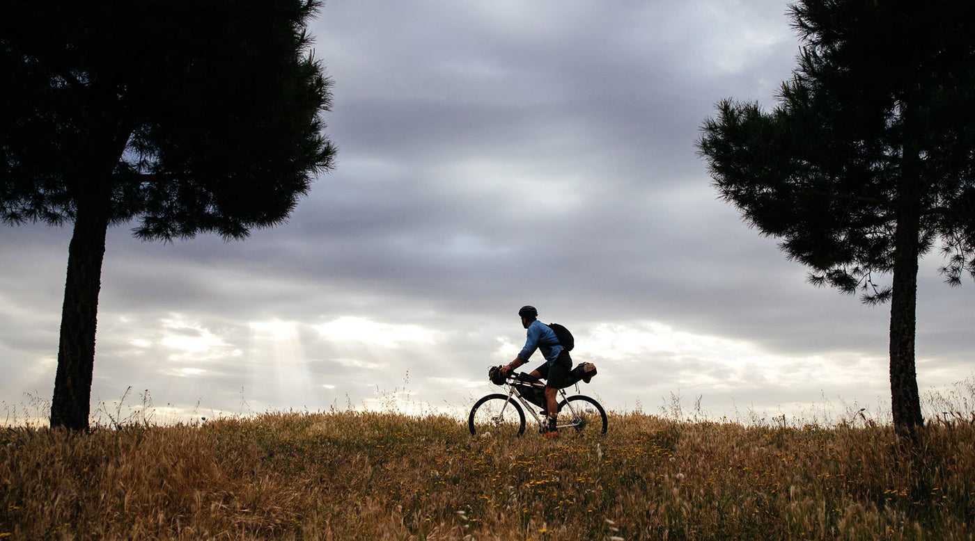 A Guide to Bikepacking