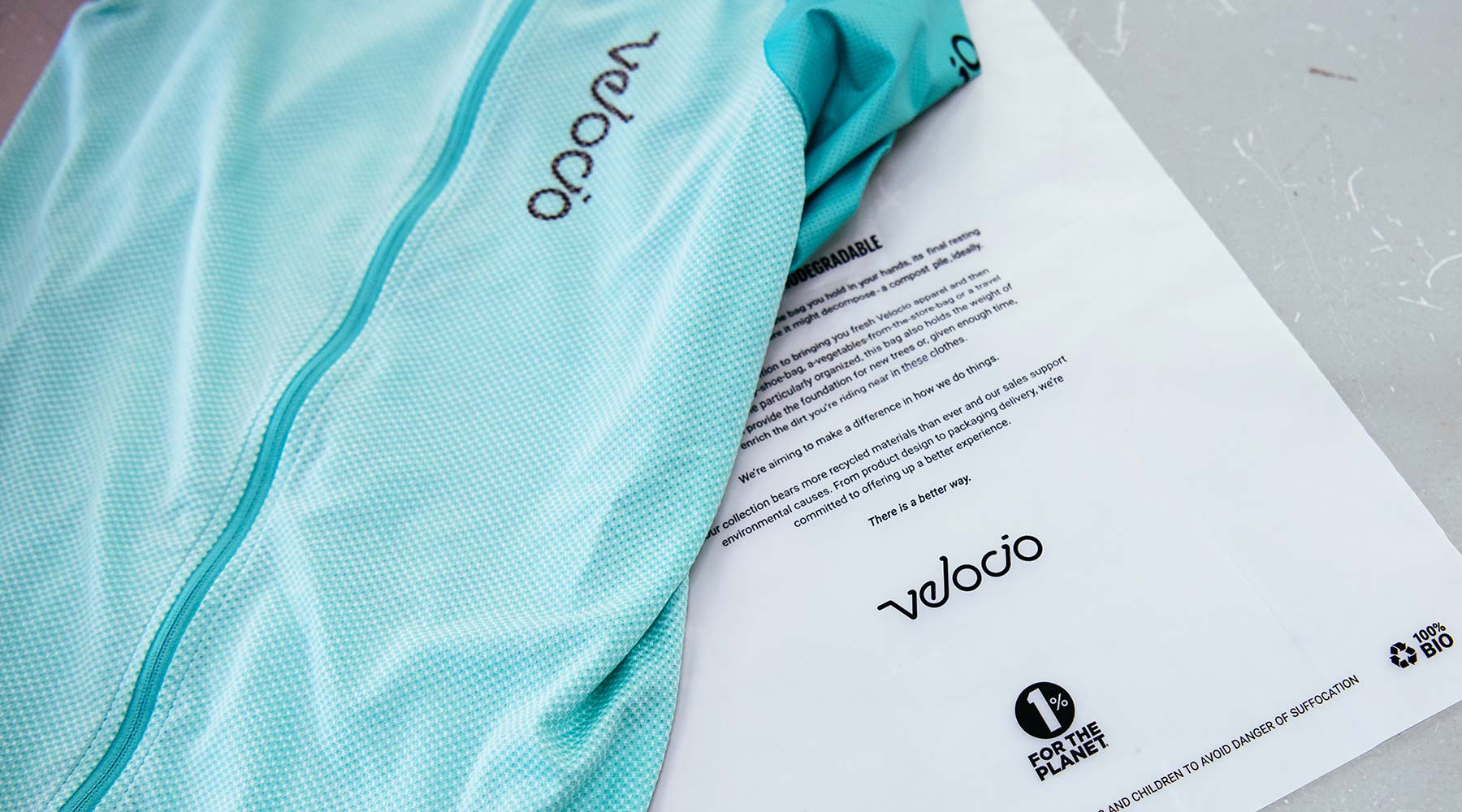 Sustainability at Velocio