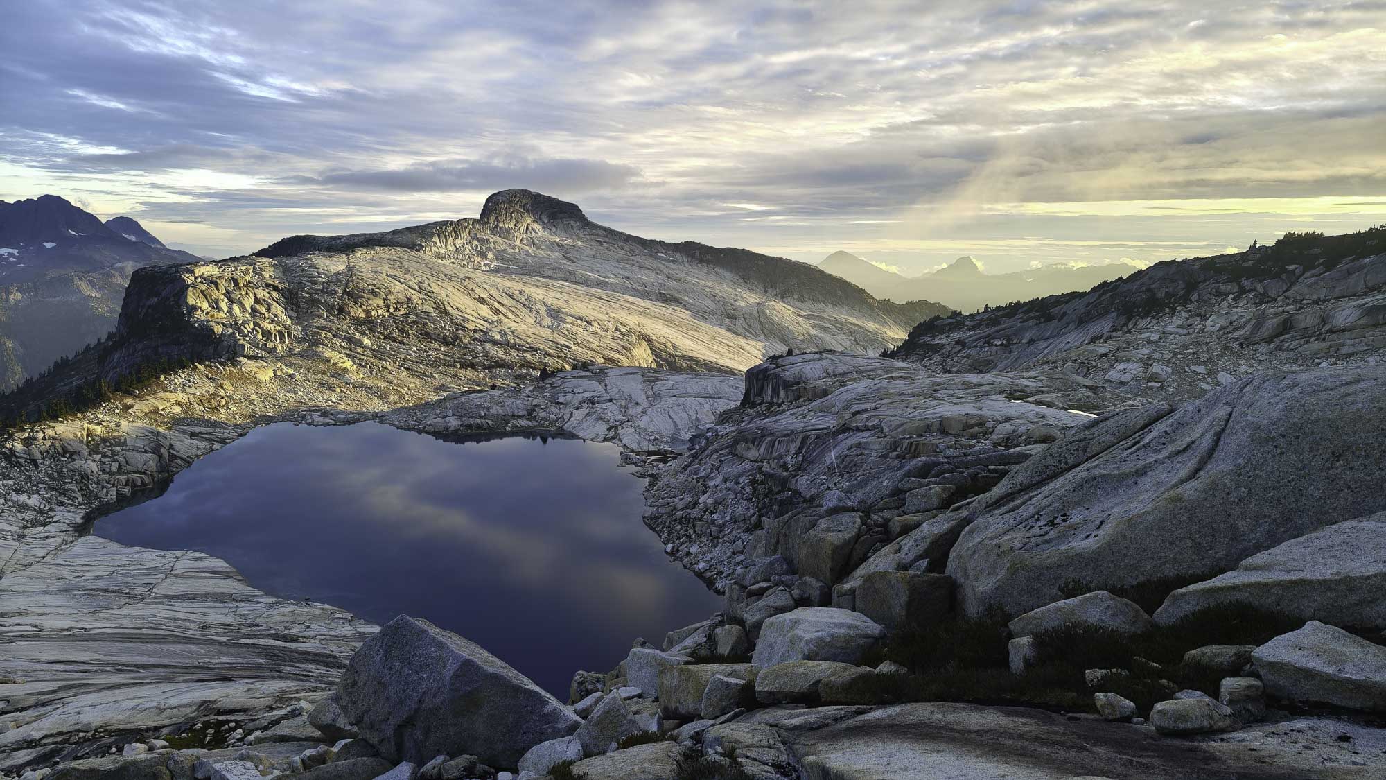 Wayside: Trail Building in the BC Alpine