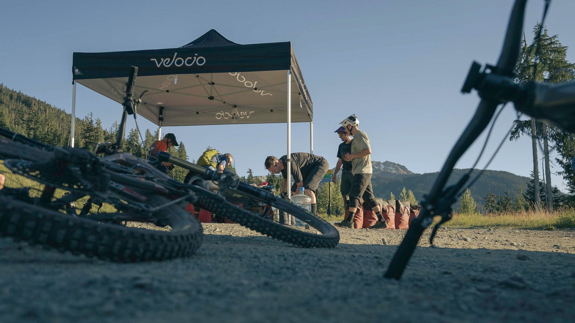 The Crankworx All Day Ride