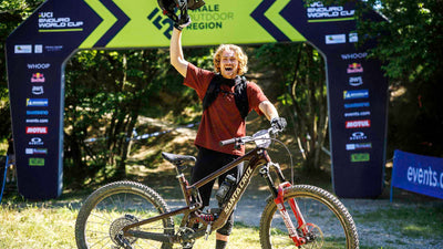 Pietra Ligure Enduro World Cup: Dan Booker