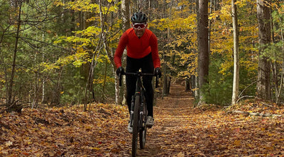 How To Ride More With Less