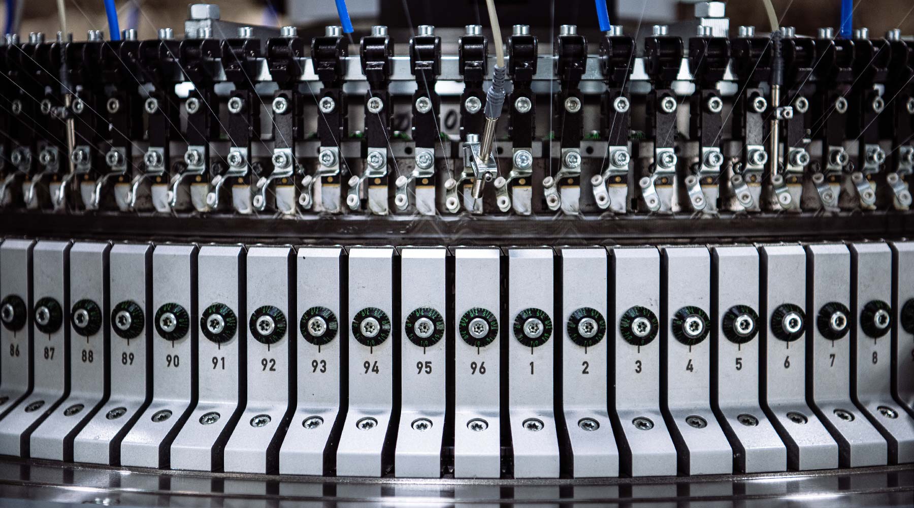 Fabrics of Lombardy: Borgini