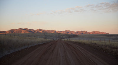 S/S '20: Exploring Patagonia