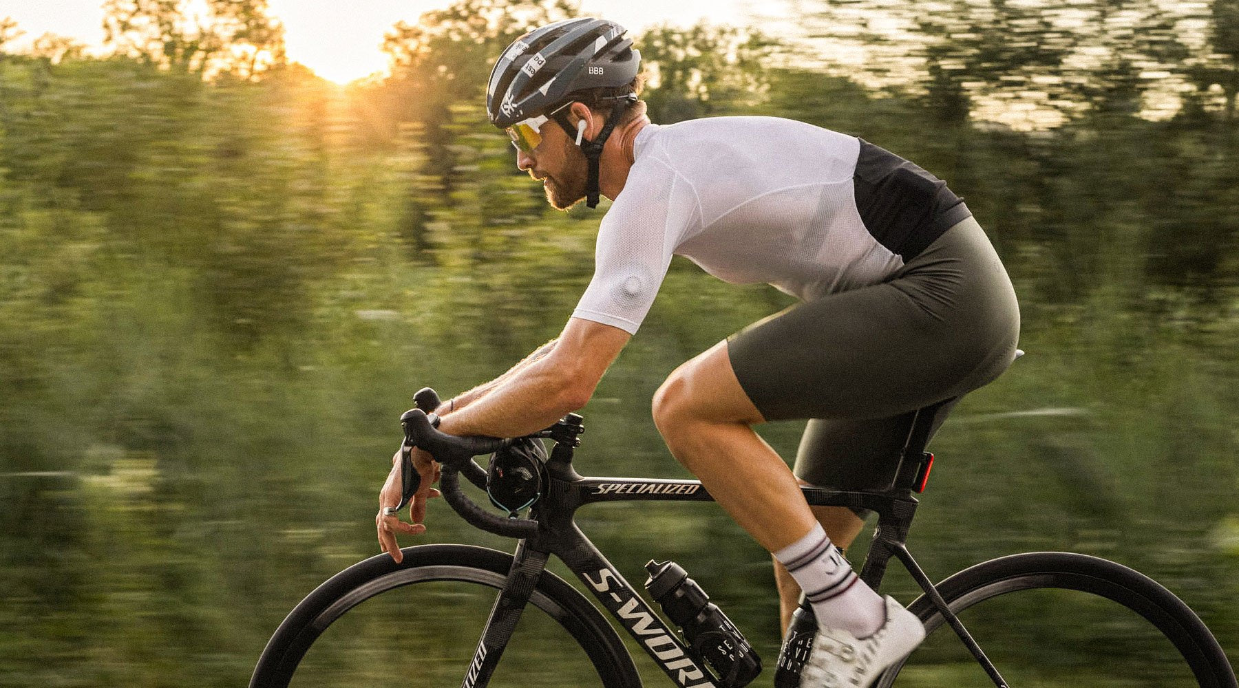 The CONCEPT Radiator Jersey