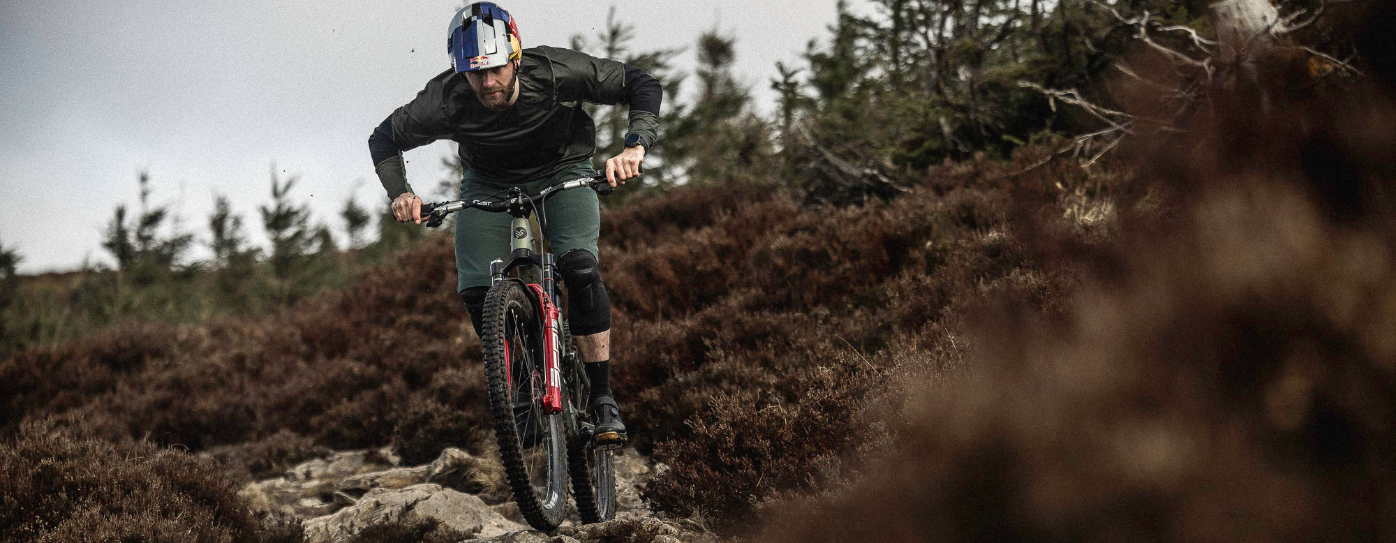 Men's Off-Road Pants & Shorts