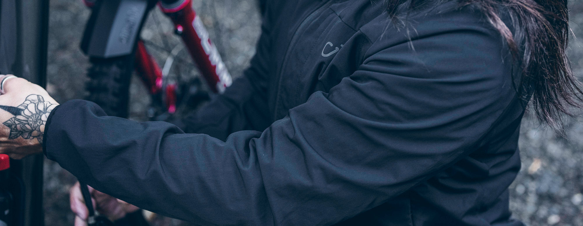 Women's Off-Road Jackets