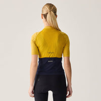 Women's Merino LUXE Colorblock Jersey