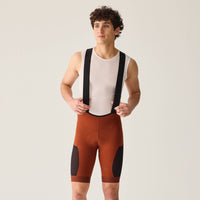Men's Adventure Cargo Bib Short