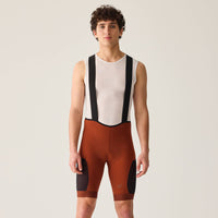 Men's Adventure Cargo Bib Short