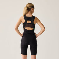 Women's Adventure Cargo Bib Short