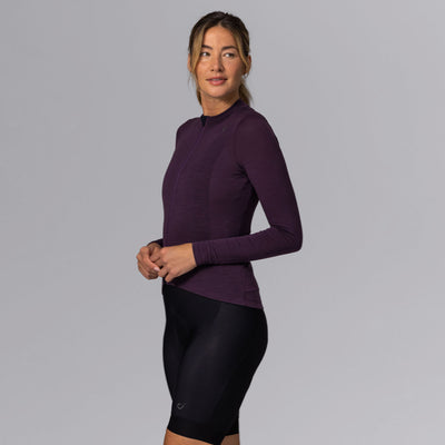 Women's Concept Merino Long Sleeve