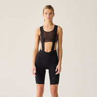 Women's Adventure Cargo Bib Short