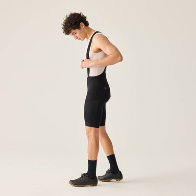 Men's Adventure Cargo Bib Short