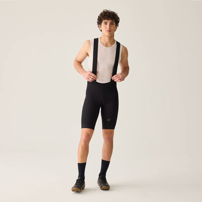 Men's Adventure Cargo Bib Short