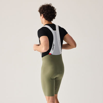 Men's LUXE Bib Short