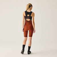 Women's Adventure Cargo Bib Short