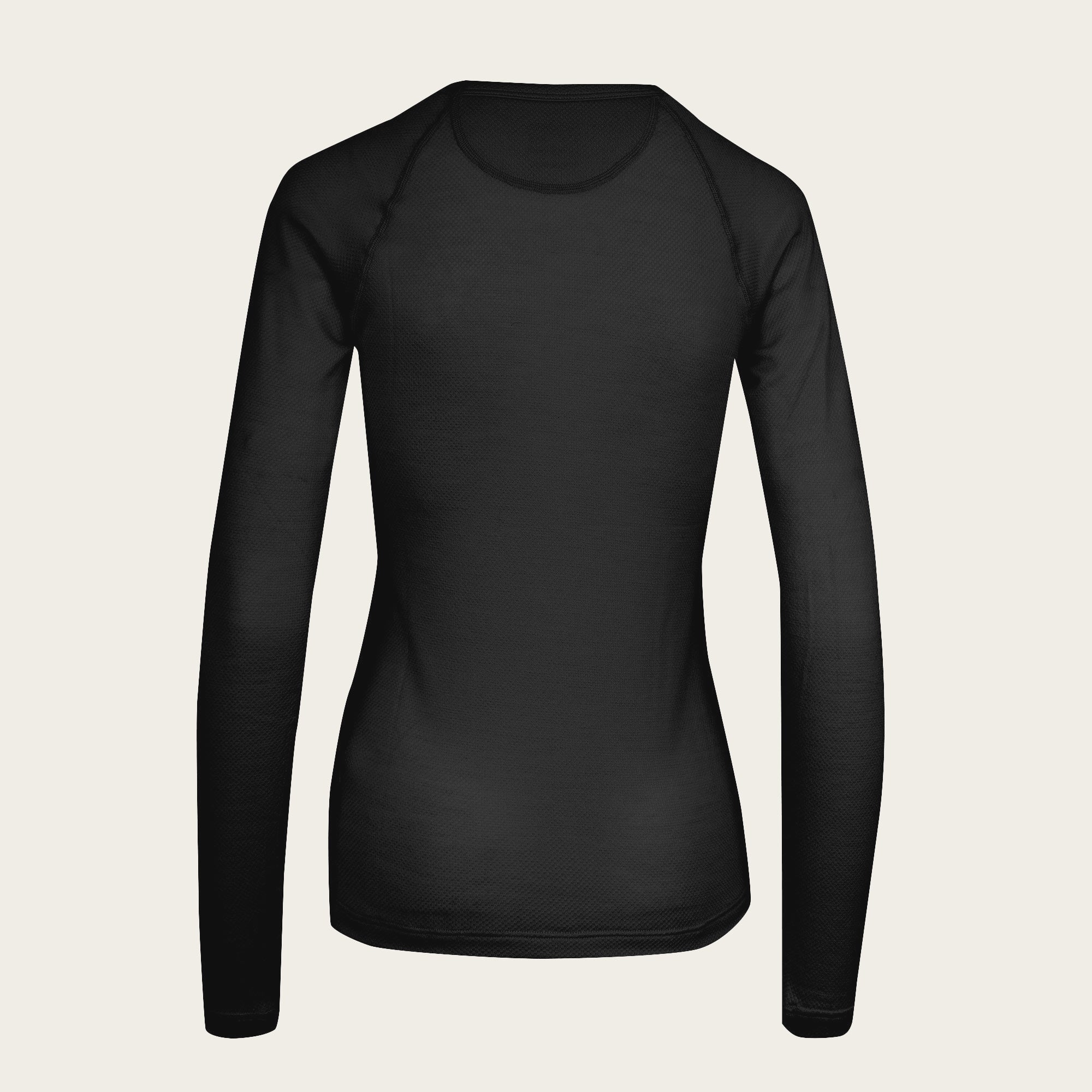 Women's Merino Mesh Long Sleeve Base Layer
