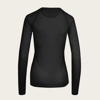 Women's Merino Mesh Long Sleeve Base Layer