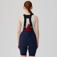 Women's Utility Bib Short
