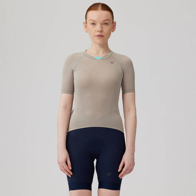 Women's Signature Zipperless Jersey