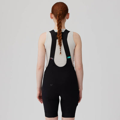 Women's Utility Bib Short