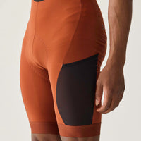 Men's Adventure Cargo Bib Short