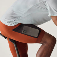 Men's Adventure Cargo Bib Short