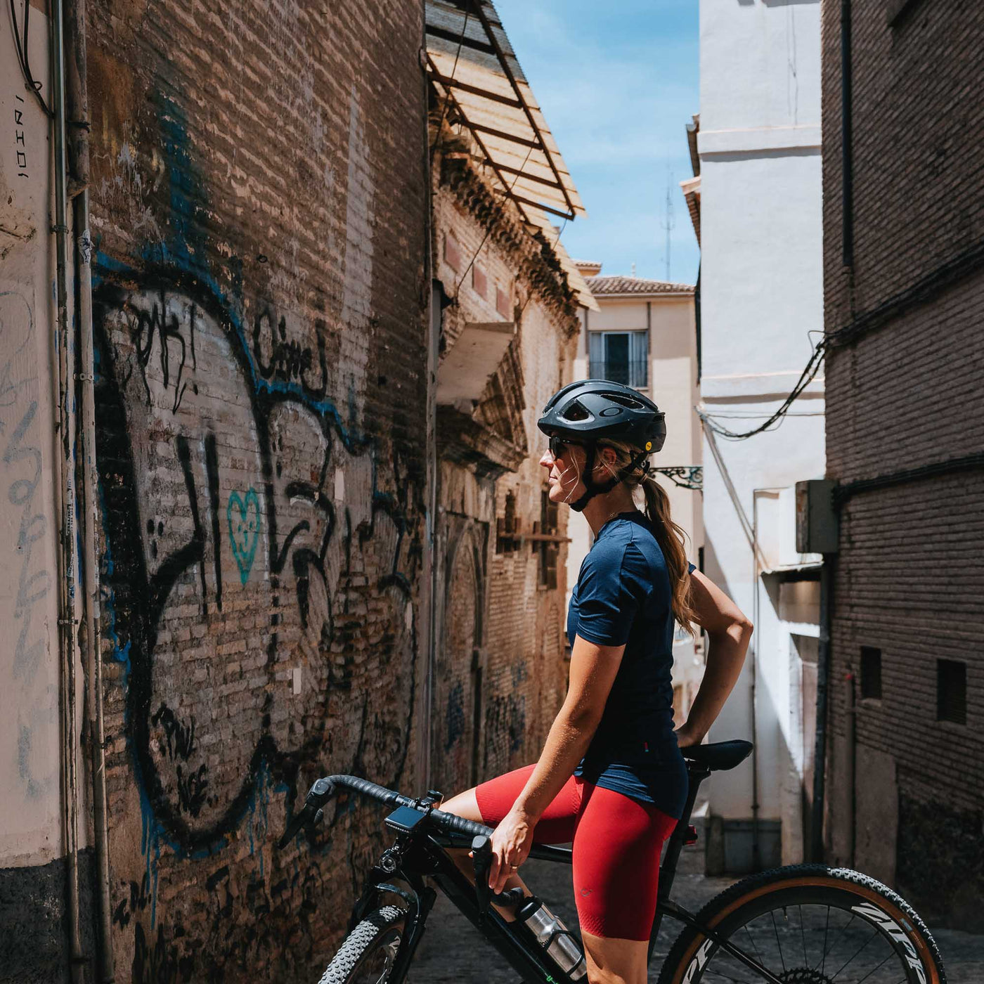 "there was only one pair of bibs I trusted for [Unbound XL]: the Velocio Luxe bibs."