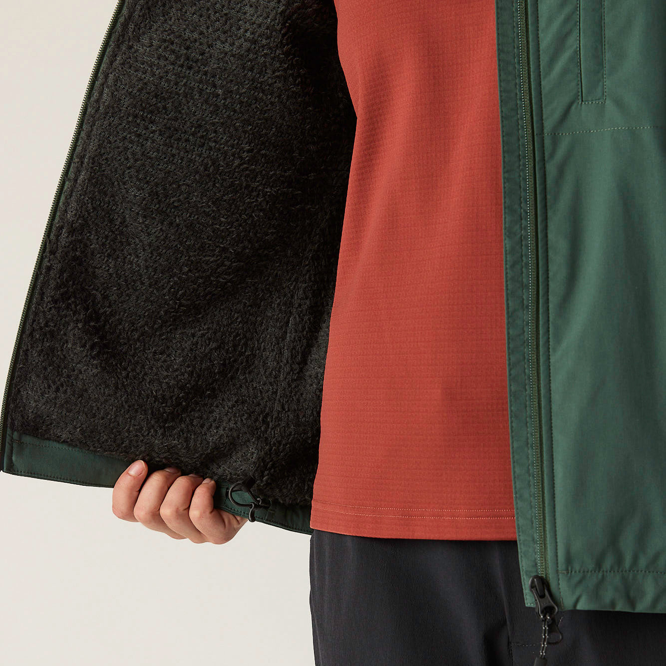 Women's TRAIL Alpha Hoodie