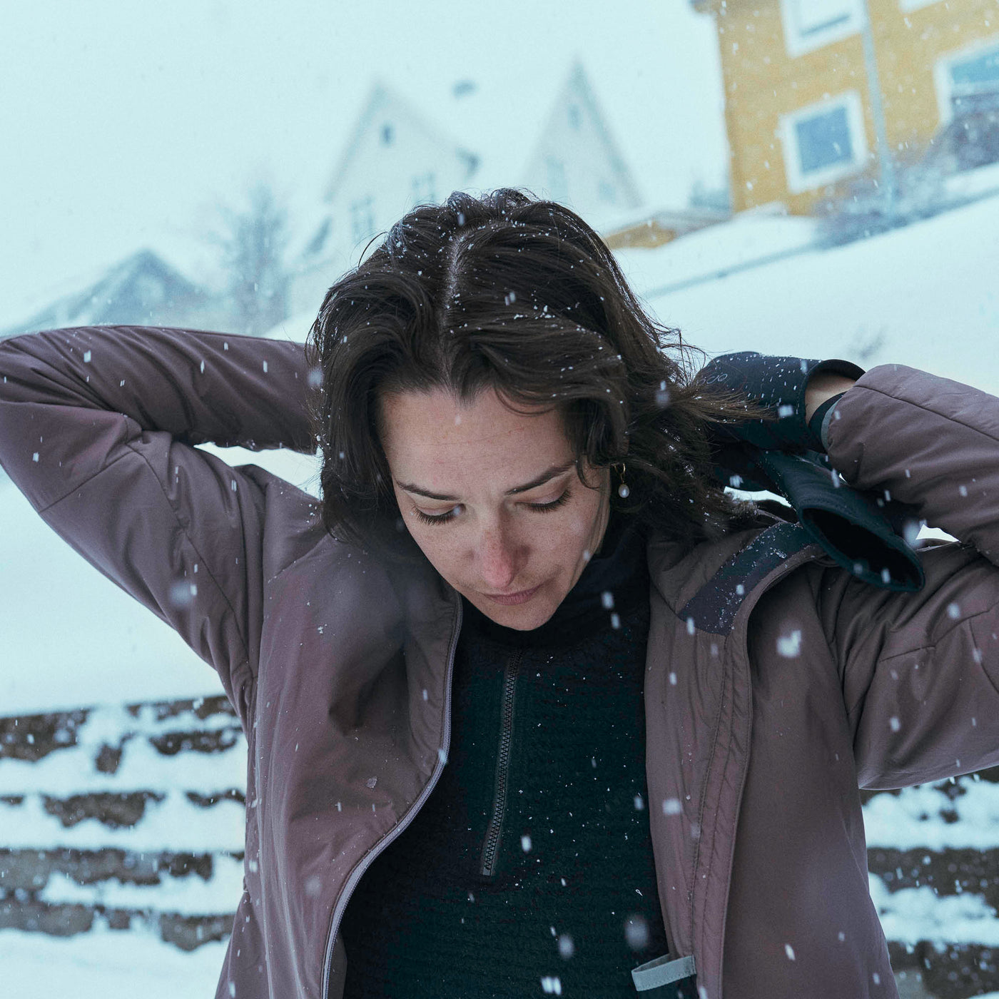 Designed without PFAS