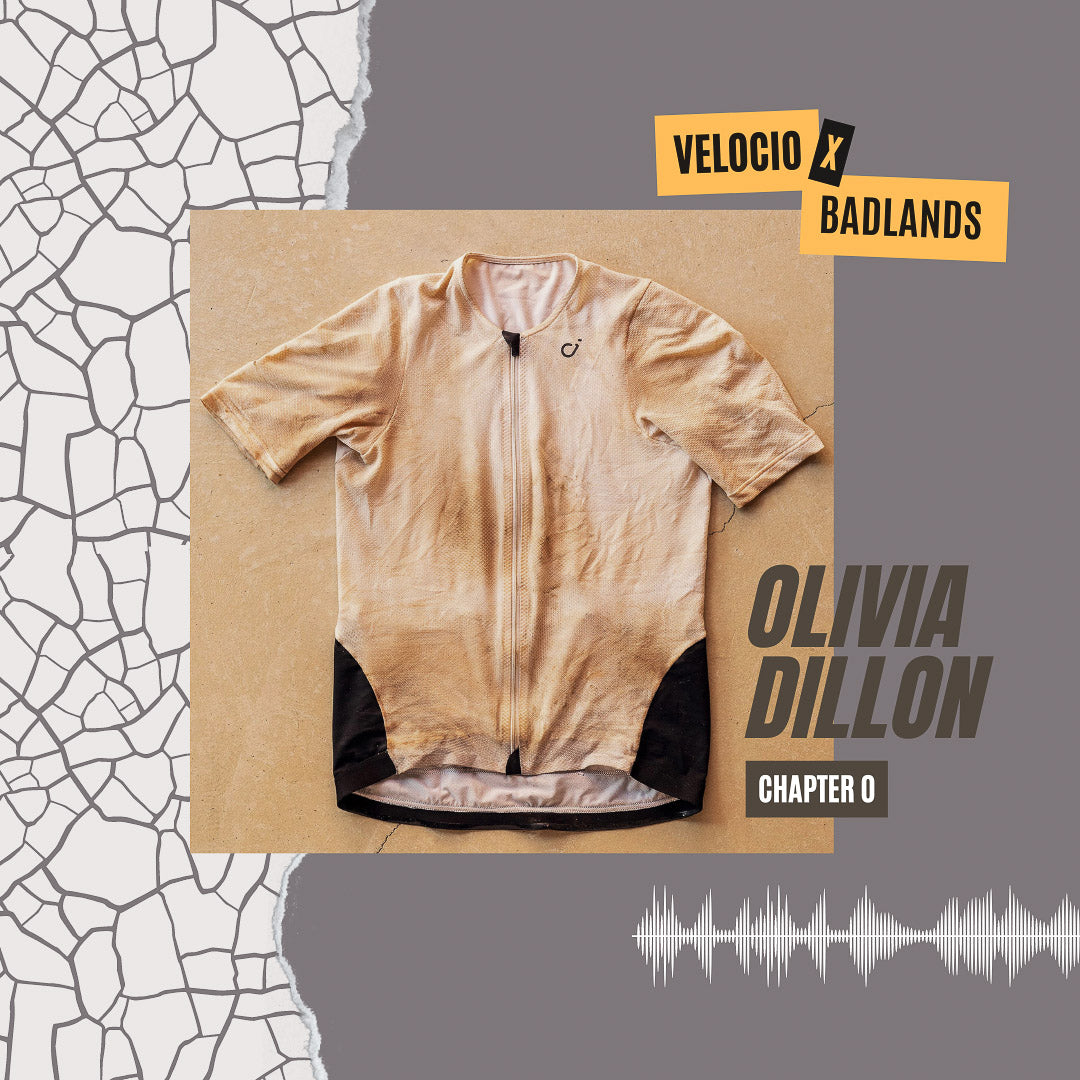 Episode 0: Olivia Dillon