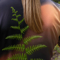 Women&#39;s Blurred Ultralight TRAIL Jersey