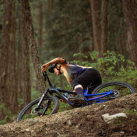 Women&#39;s Blurred Ultralight TRAIL Jersey