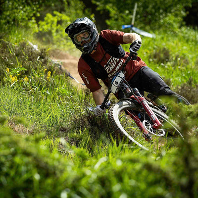Dan Booker's Enduro World Cup Kit