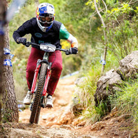 Greg Callaghan's Enduro World Cup Kit