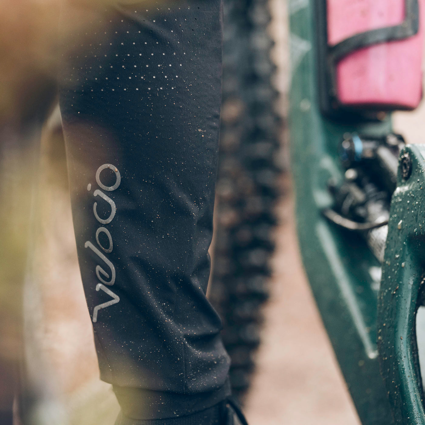 Designed without PFAS