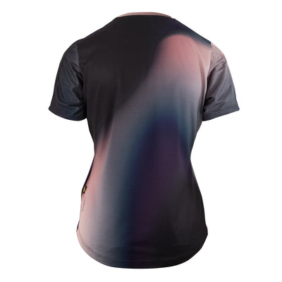 Women&#39;s Blurred Ultralight TRAIL Jersey