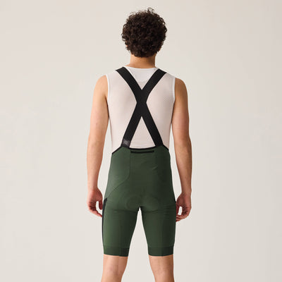 Men's Adventure Cargo Bib Short