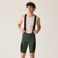 Men's Adventure Cargo Bib Short