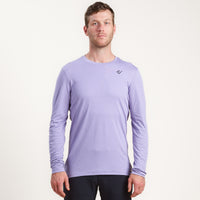 Men's Delta TRAIL Long Sleeve in Lilac