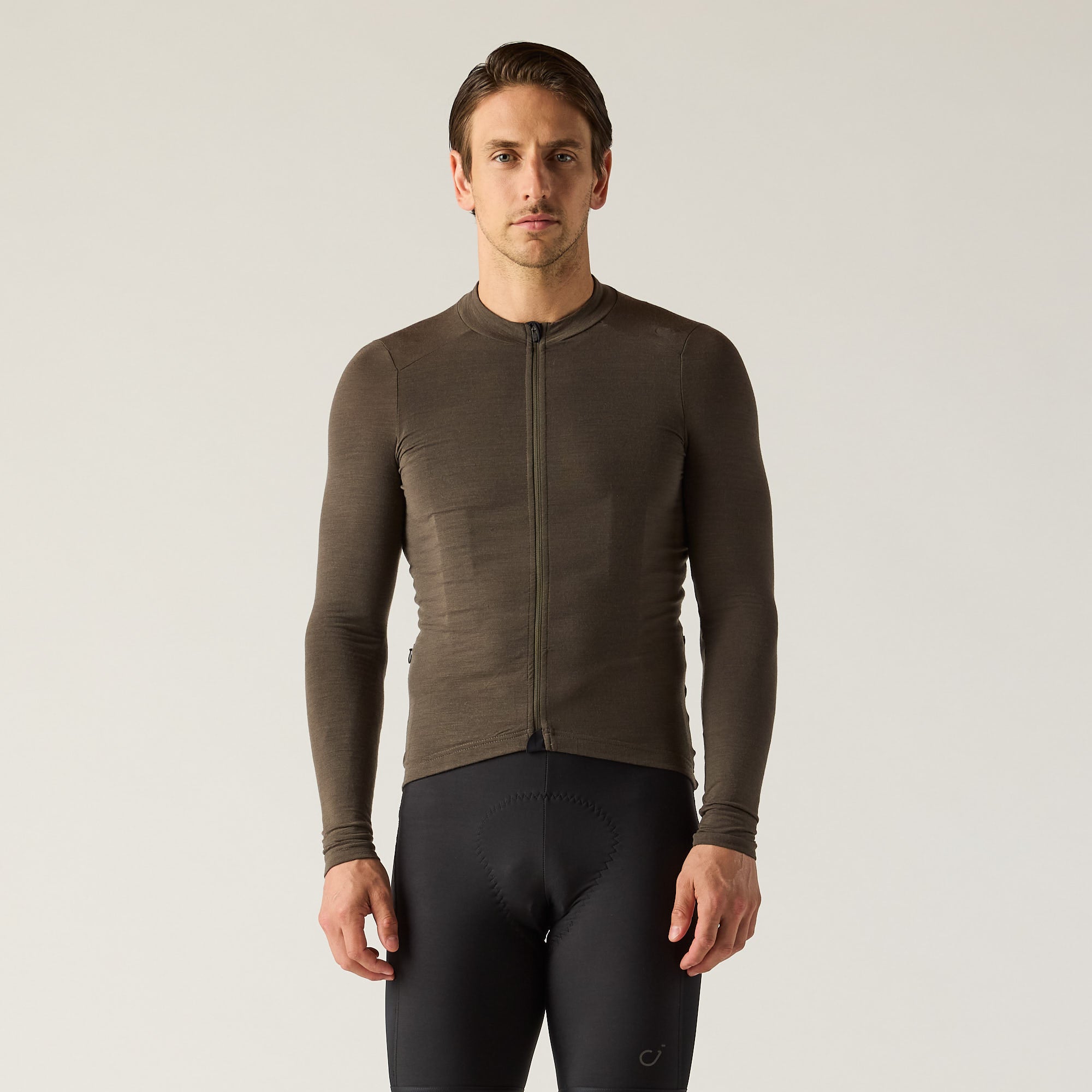 Men's LUXE Merino Long Sleeve