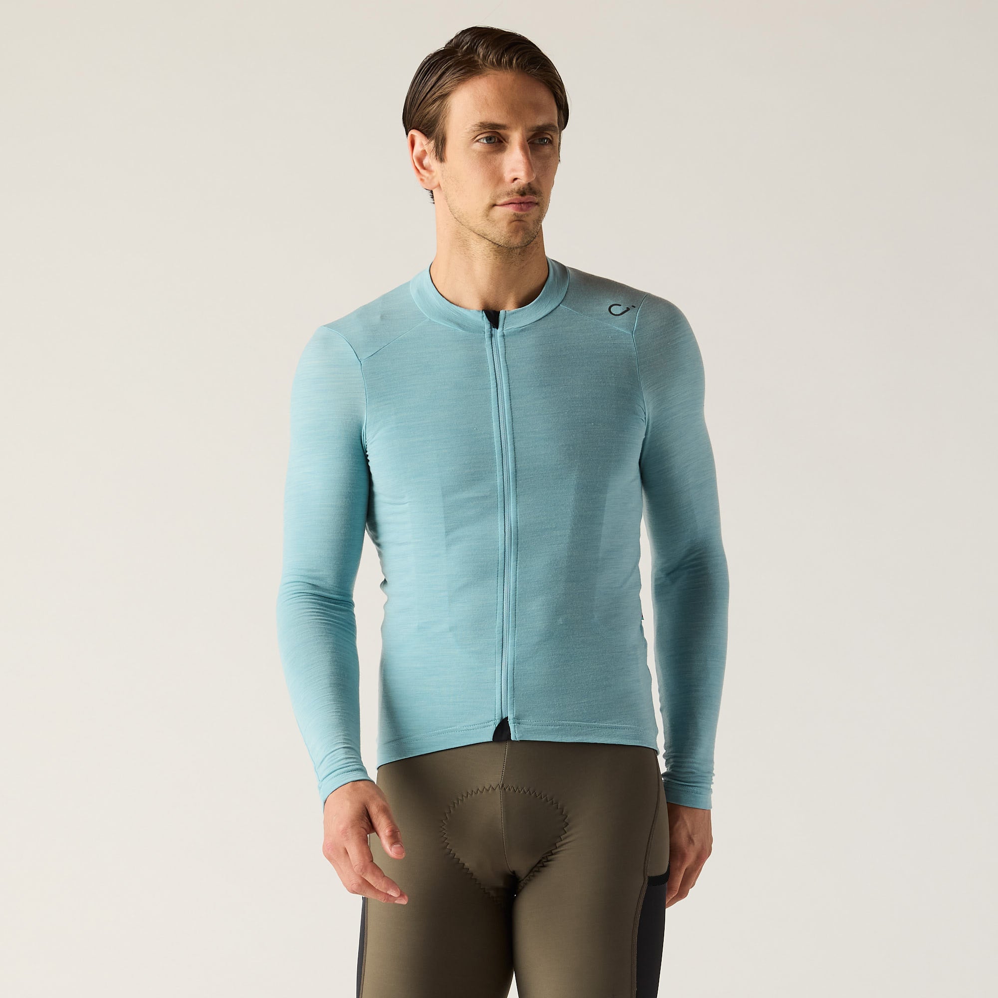 Men's LUXE Merino Long Sleeve
