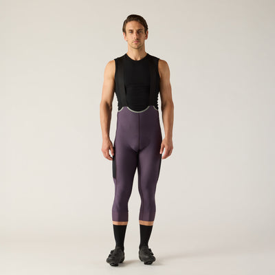 Men's LUXE Thermal 3/4 Bib Tight