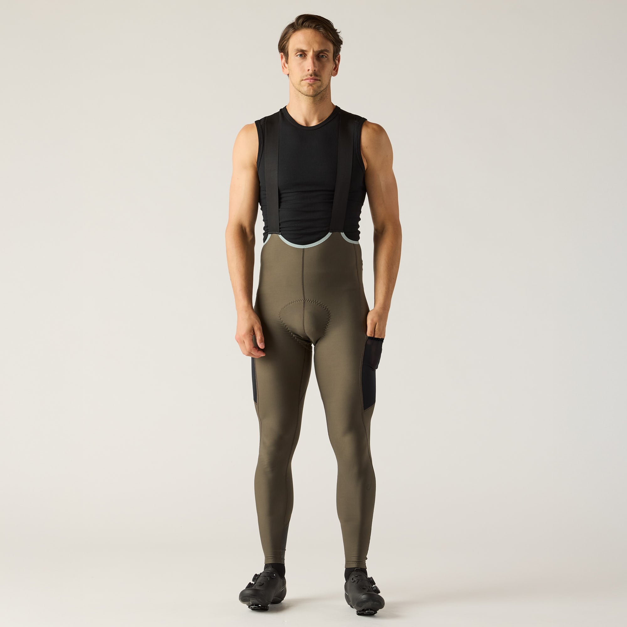 Men's LUXE Thermal Bib Tight