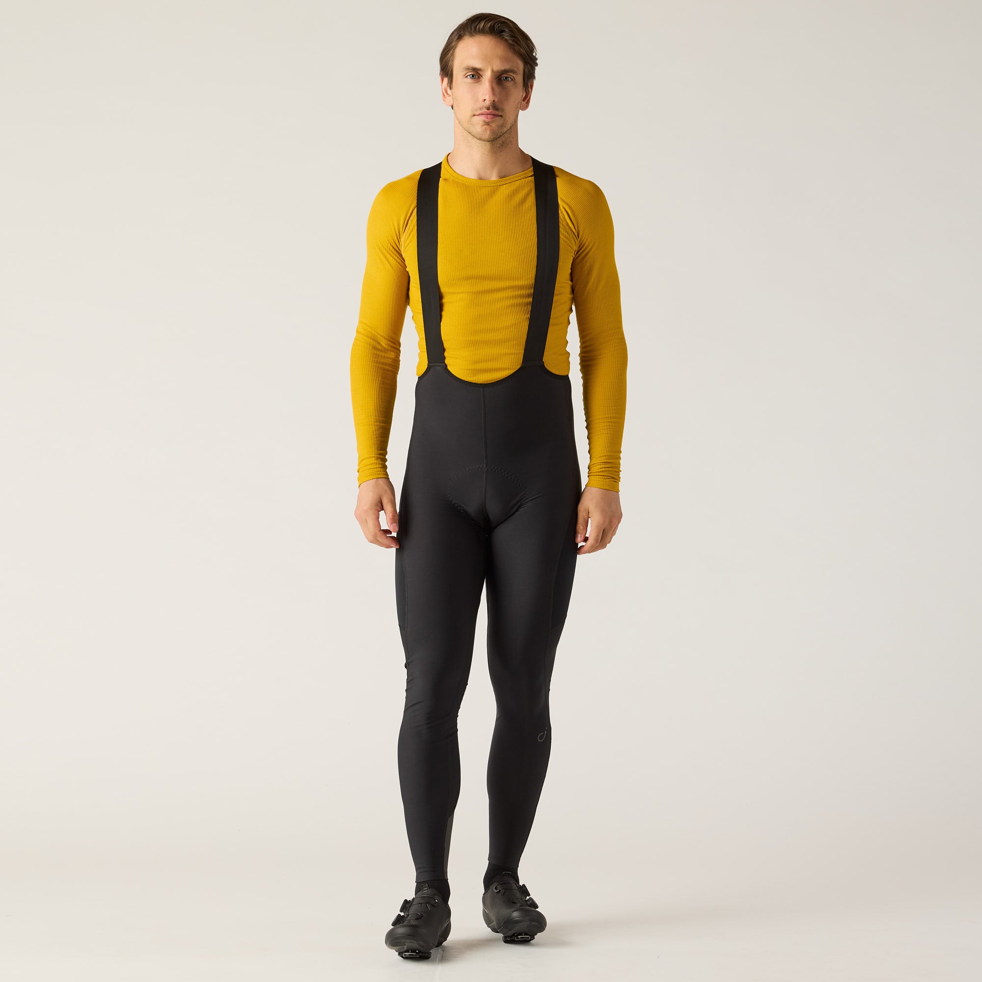 Men's LUXE Thermal Bib Tight
