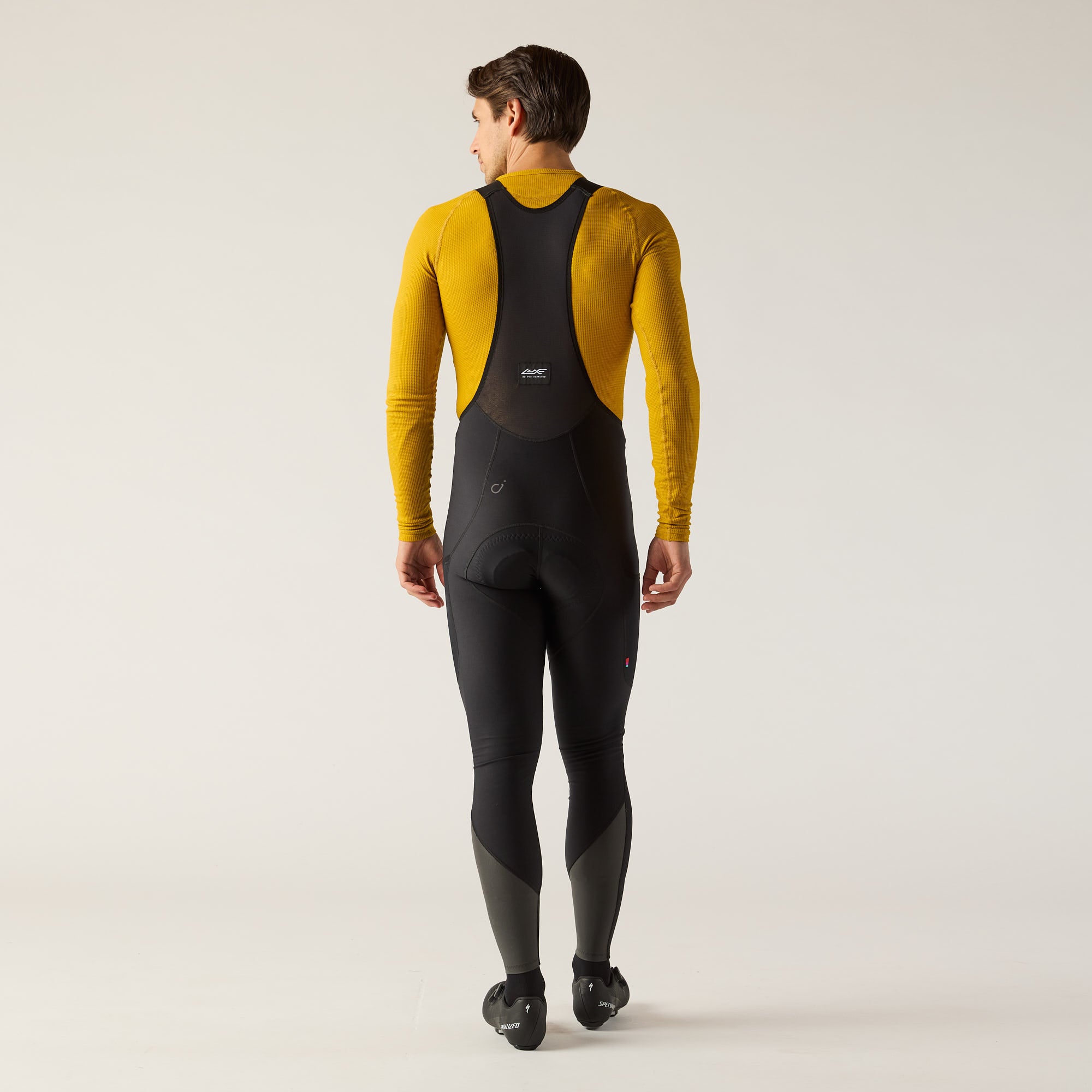 Men's LUXE Thermal Bib Tight