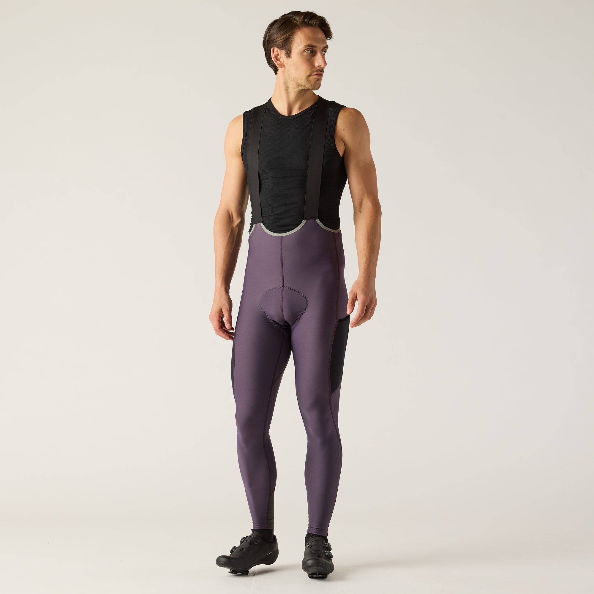 Men's LUXE Thermal Bib Tight