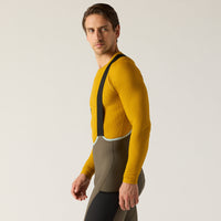 Men's Merino Mesh Long Sleeve Base Layer